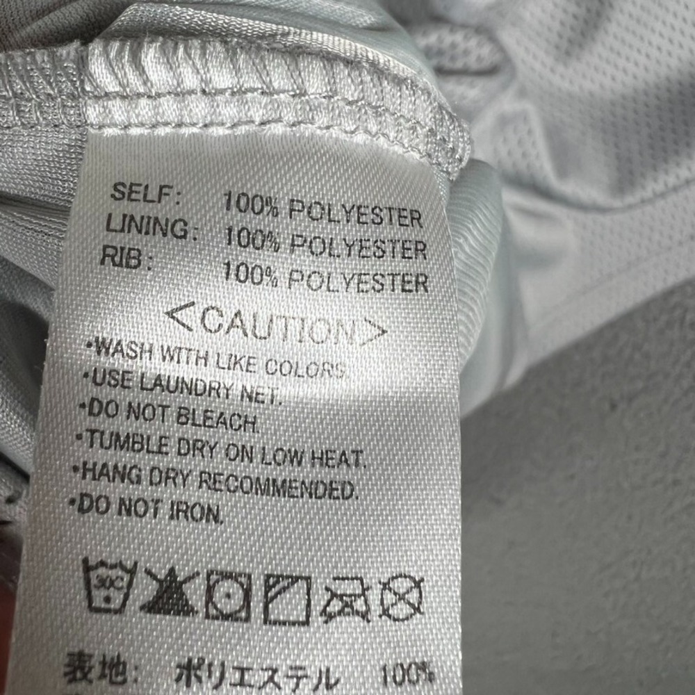 Undefeated Shirt Mens Medium Gray Jersey Casual Preppy Streetwear Spellout‎ Logo - Picture 10 of 11